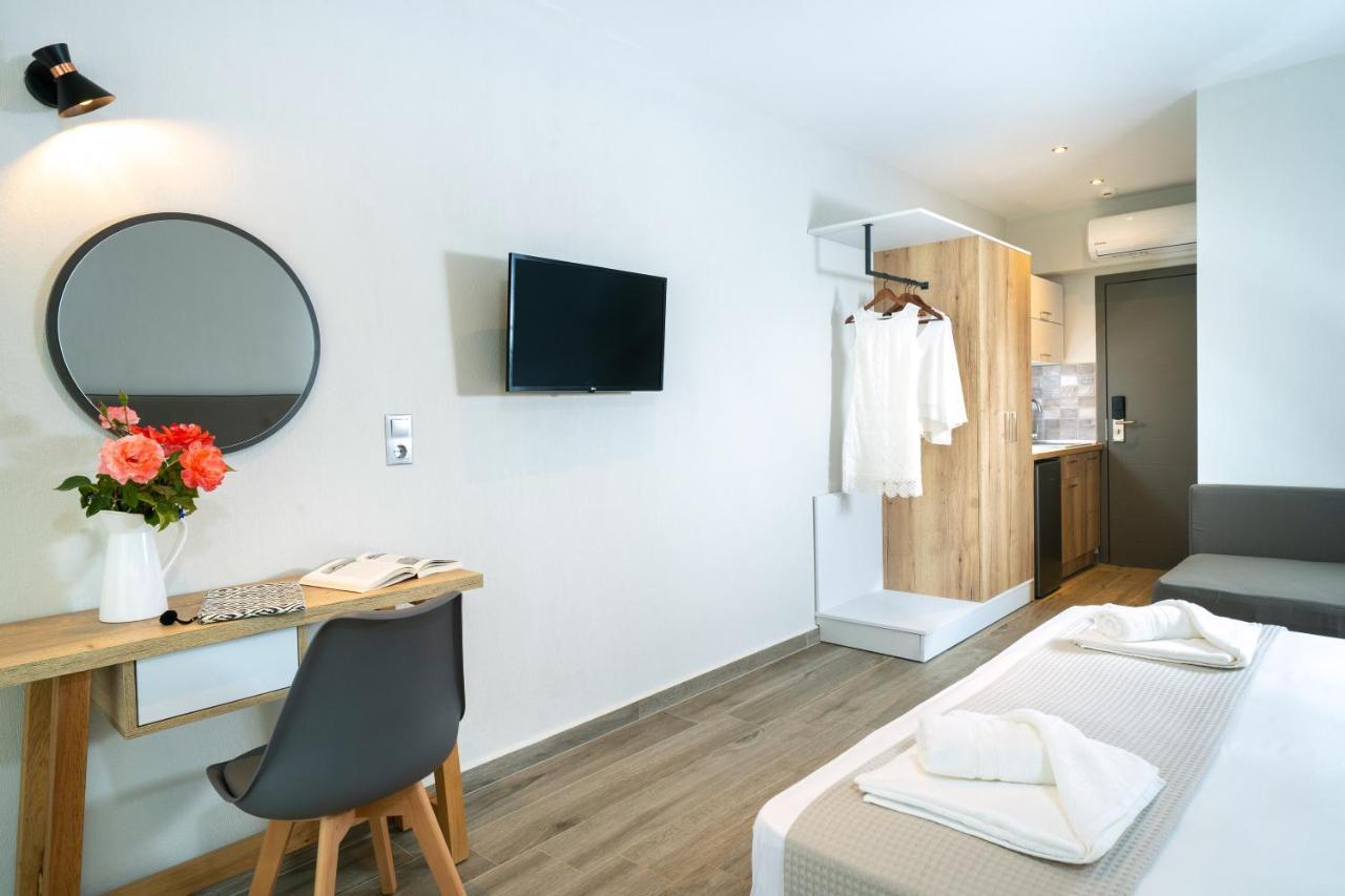 Aquamarine Luxury Rooms Thassos Экстерьер фото