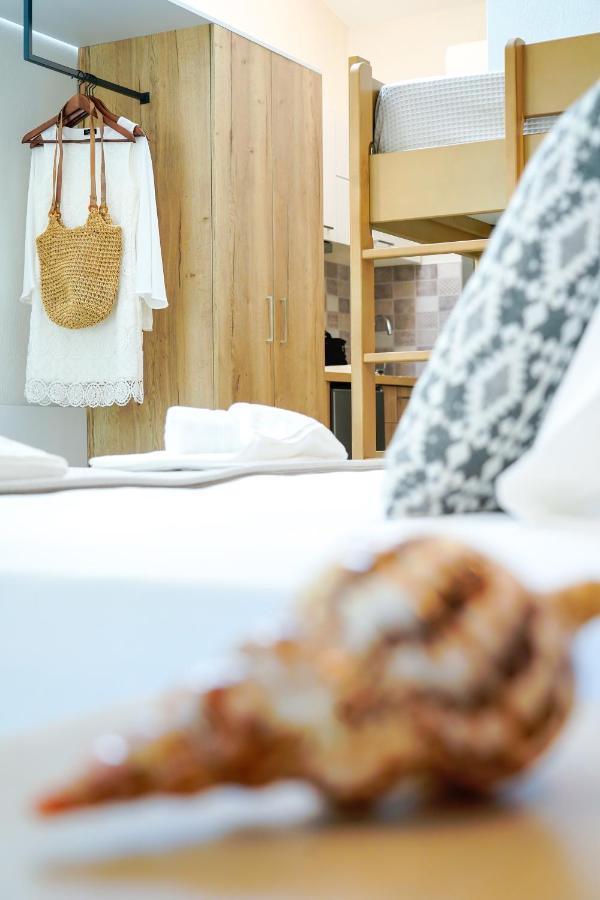 Aquamarine Luxury Rooms Thassos Экстерьер фото
