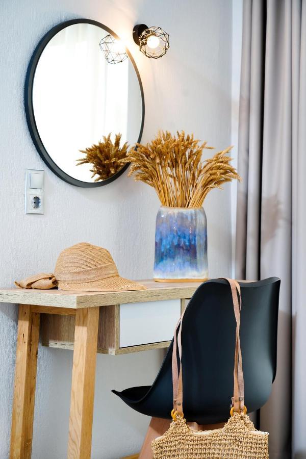 Aquamarine Luxury Rooms Thassos Экстерьер фото