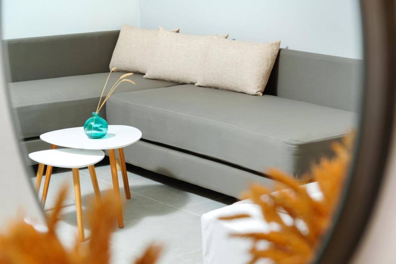 Aquamarine Luxury Rooms Thassos Экстерьер фото