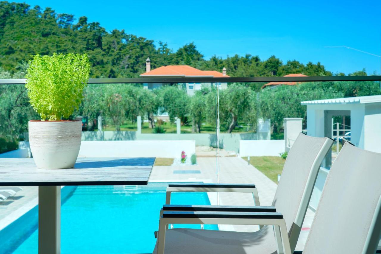 Aquamarine Luxury Rooms Thassos Экстерьер фото