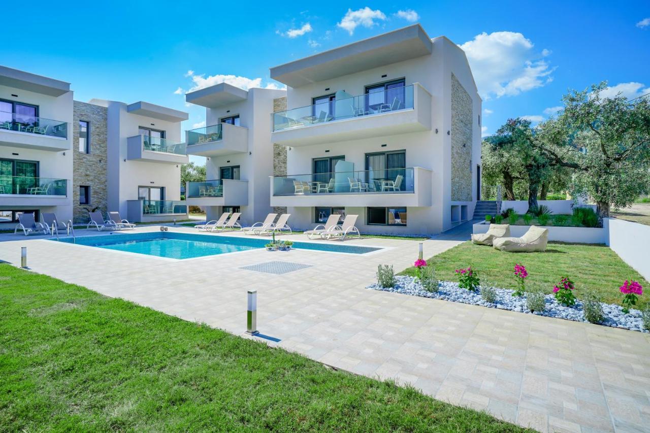 Aquamarine Luxury Rooms Thassos Экстерьер фото
