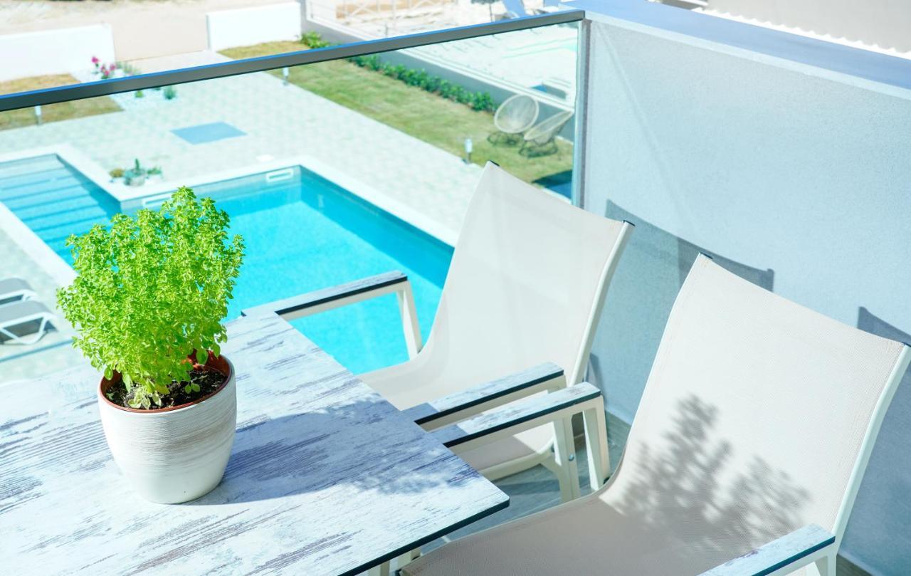 Aquamarine Luxury Rooms Thassos Экстерьер фото