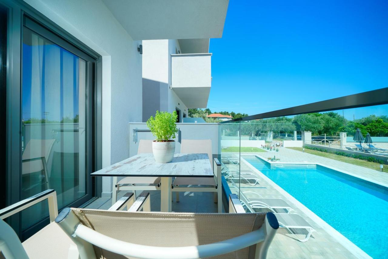 Aquamarine Luxury Rooms Thassos Экстерьер фото